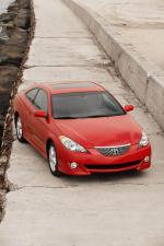 Toyota Camry Solara 2005 года